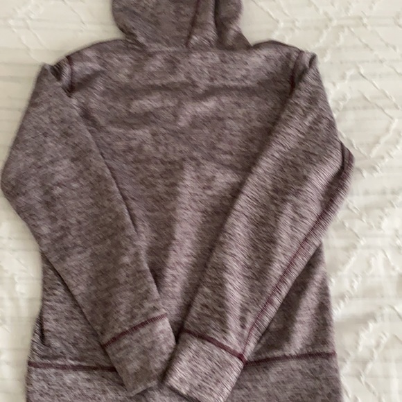 WMNS Under Armour Fleece Lined Hoodie - Picture 4 of 4